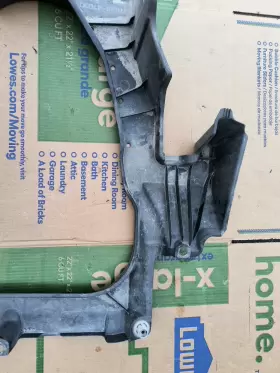 5762847030 TOYOTA Floor Pan Splash Shield Prime Center Left #3