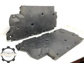 58165-12120 TOYOTA Underbody Splash Shield Set X2