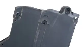 58165-47040 TOYOTA Prime Front Right Passenger Floor Shield #2 58165-47040 TOYOTA Prime Front Right Passenger Floor Shield #2