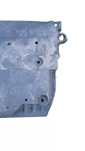 5816612040 TOYOTA Left Body Floor Splash Shield Cover Awd #2