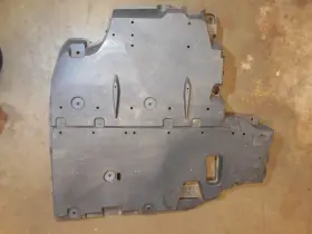 5839847031 TOYOTA Rear Body Fuel Tank Splash Shield Prius