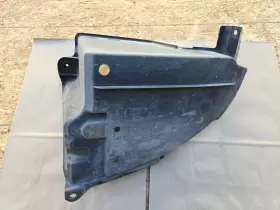 5839847060 TOYOTA Prime Floor Pan Splash Rear Right Shield #3