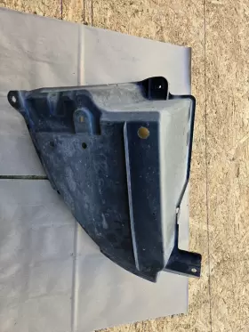 5839847060 TOYOTA Prime Floor Pan Splash Rear Right Shield