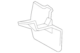 65631-0R060 TOYOTA Front Plate RAV4
