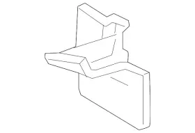65632-0R080 TOYOTA Front Plate RAV4