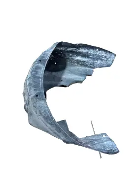 65638-33110 TOYOTA Rear Left Driver Fender Liner Splash Camry #3