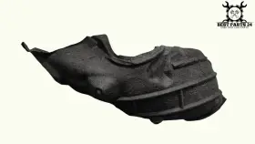 6563812060 TOYOTA Rear Driver Quarter Liner Splash Guard