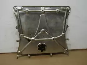 687858103 TOYOTA Engine Skid Plate Cover Panel Shield Guard