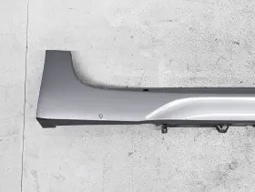 75851-08900 TOYOTA Passenger Skirt Rocker Molding Few Scrapes #2
