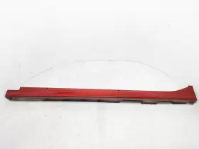75852-06942 TOYOTA Left Driver Lower Skirt Rocker Molding #2