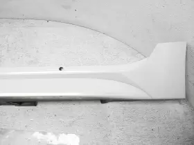 75852-12903 TOYOTA Driver Lower Skirt Rocker Molding Scuffs #2