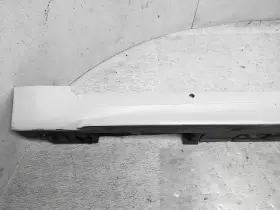 75852-12903 TOYOTA Driver Lower Skirt Rocker Molding Scuffs #3