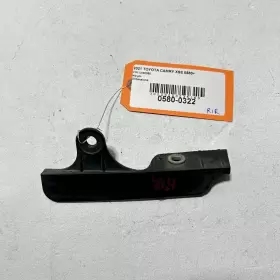 7586106110 TOYOTA Rear Right Passenger Quarter Shield Air #2