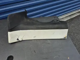 76603-19155-08 TOYOTA Right Front Mud Flap Flapguard Supra