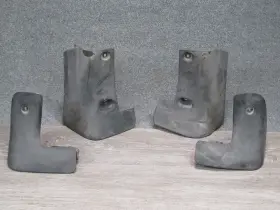 76604-22060 TOYOTA Cresta Set Front Rear Mud Flap