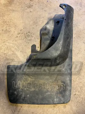 76607-60011 TOYOTA Land Right Rear Mud Flap Snd Cruiser