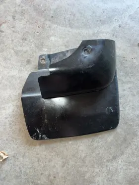 7660760140 TOYOTA Land Splash Guard Mud Flap Passenger Front