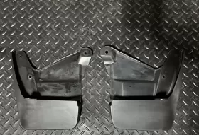 76621-0C080 TOYOTA Mud Flaps Front Flapsguard Kit Tundra #2
