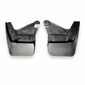 76621-0C080 TOYOTA Mud Flaps Front Flapsguard Kit Tundra