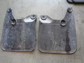 76621-34020 TOYOTA Front Rear Mud Flaps Splash Guards T100