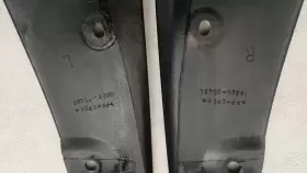 76621-35060 TOYOTA Front Left Right Splash Mud Flaps Guards #3