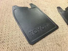 76621-39055 TOYOTA Front Mud Flaps Hilux 4WD 4RUNNER #3