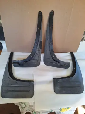 76621-42080 TOYOTA Mud Guard Splash Fender Front Rear Set