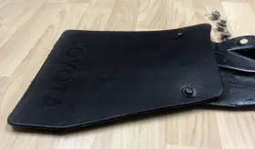 76621-89105 TOYOTA Mud Flaps Splash Guard Rear Left 2WD #2