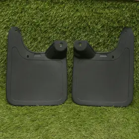 76622-04020 TOYOTA Mud Flaps Splash Guards Front Rwd Tacoma 76622-04020 TOYOTA Mud Flaps Splash Guards Front Rwd Tacoma