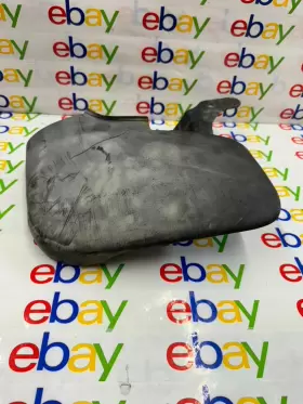 76622-0C020 TOYOTA Lh Left Front Mud Flap Splash Guard Driver #2