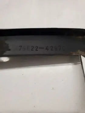 76622-42070 TOYOTA Rav Front Left Mud Flap #3