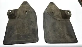 76622-89103 TOYOTA Front Mud Flap Flapflaps Splash Guard Set