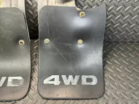 76625-04041 TOYOTA Rear Mud Flap Splash Guard 4X4 4WD Tacoma #2