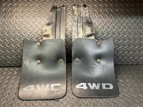 76625-04041 TOYOTA Rear Mud Flap Splash Guard 4X4 4WD Tacoma