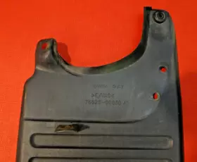 76625-0C030 TOYOTA Right Rear Passenger Mud Flap Splash Guard #3