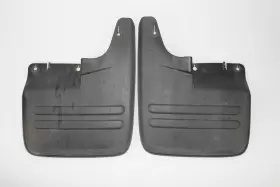76625-0C050 TOYOTA Double Rear Left Right Splash Guards Mud #2