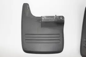 76625-0C050 TOYOTA Double Rear Left Right Splash Guards Mud #3
