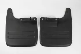 76625-0C050 TOYOTA Double Rear Left Right Splash Guards Mud