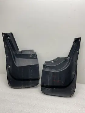 76625-0C070-76626-0C070 TOYOTA Rear Left Right Splash Guards #2