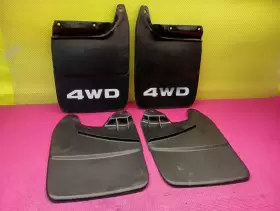 76625-34010 TOYOTA Mud Flaps Front Splash Guards Set T100