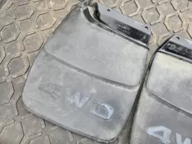 76625-34020 TOYOTA Right Left Rear Mud Flap Set Driver T100 #3
