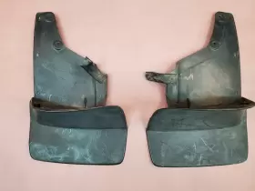 76625-60150 TOYOTA Land Rear Mud Flap Splash Guard Set Lh Rh #3