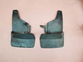 76625-60150 TOYOTA Land Rear Mud Flap Splash Guard Set Lh Rh
