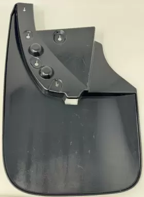 766250C081 TOYOTA Rear Right Splash Shield Mud Flap Tundra #2
