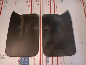 76626-04031 TOYOTA Rear Mud Flaps Splash Guards Set 4WD 4X4