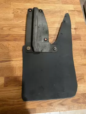 76626-04031 TOYOTA Mud Flaps Left Rear Rwd Tacoma