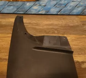 76626-04140 TOYOTA Mud Guard Lh Rear Epdm Tacoma #2