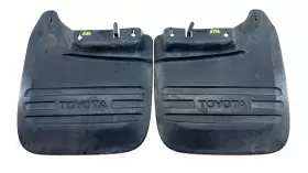 76626-0C010 TOYOTA Access Rear Left Right Mud Flaps Guard Set
