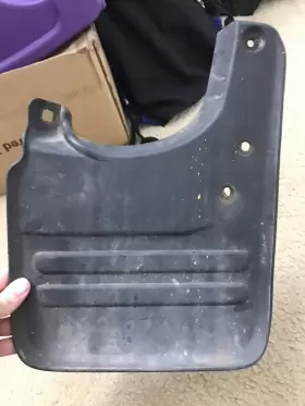 76626-0C020 TOYOTA Left Rear Mud Flap Sequoia #3