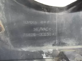 76626-0C030 TOYOTA Left Rear Mud Flap Splash Guard Sequoia #3